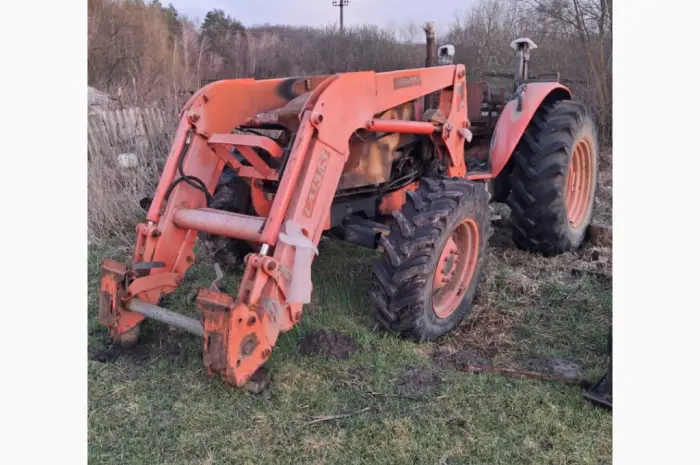 Продам Kubota M9540- фото № 1