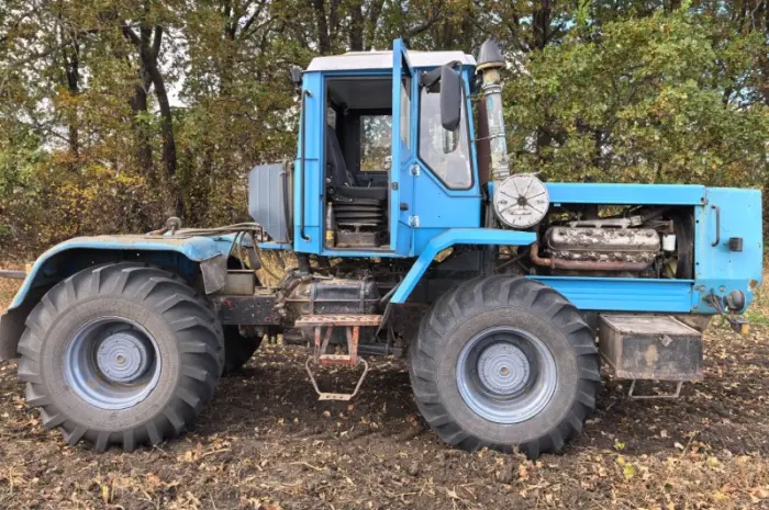 Продам трактор ХТЗ Т-150К ЯМЗ-238- фото № 10