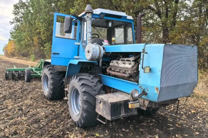 Продам трактор ХТЗ Т-150К ЯМЗ-238- фото № 2
