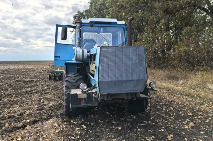 Продам трактор ХТЗ Т-150К ЯМЗ-238- фото № 4