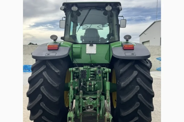 Трактор John Deere 8430 (2006- фото № 3