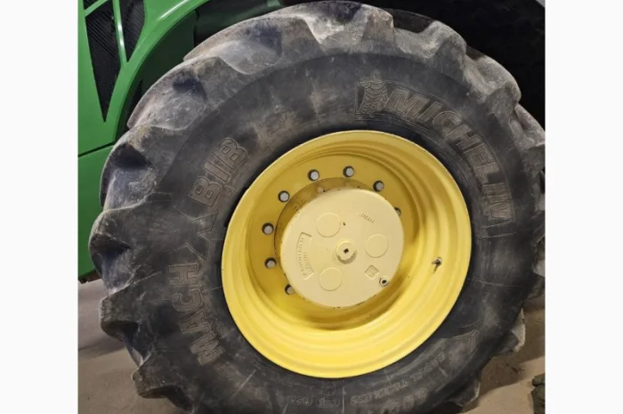 Трактор John Deere 8345 R- фото № 9