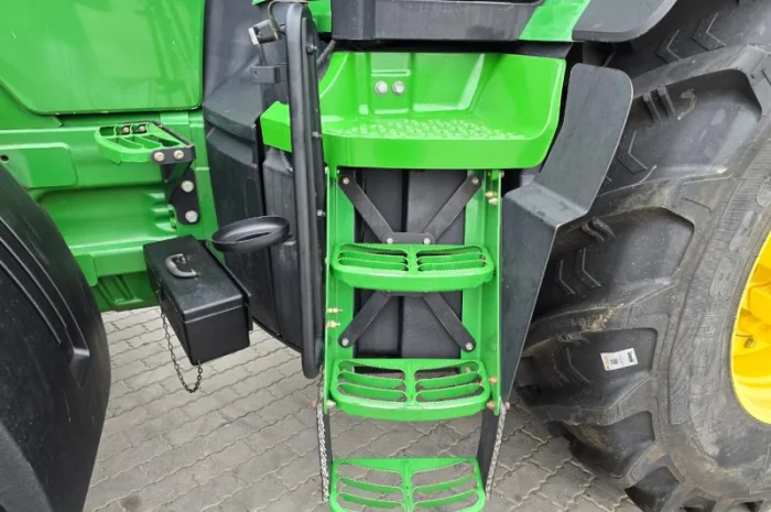 Трактор John Deere 8310R (2014) В наявності- фото № 10