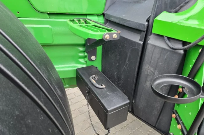 Трактор John Deere 8310R (2014) В наявності- фото № 11