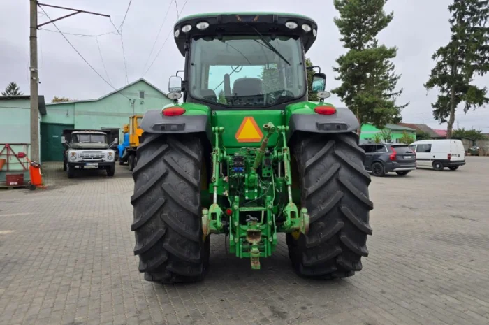 Трактор John Deere 8310R (2014) В наявності- фото № 12
