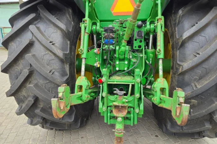Трактор John Deere 8310R (2014) В наявності- фото № 3