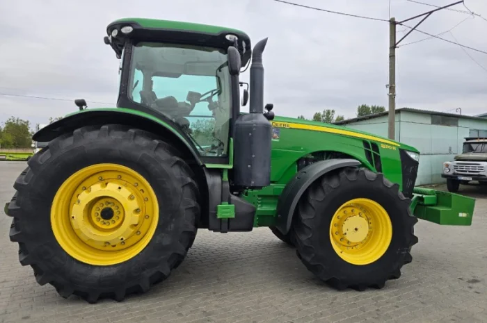 Трактор John Deere 8310R (2014) В наявності- фото № 4