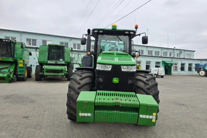 Трактор John Deere 8310R (2014) В наявності- фото № 5