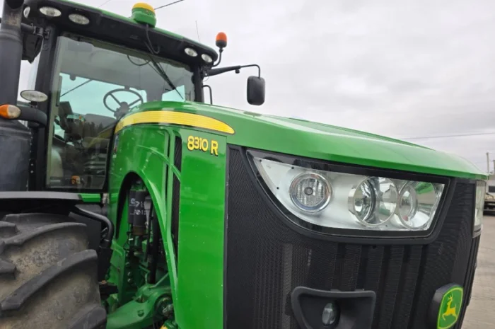 Трактор John Deere 8310R (2014) В наявності- фото № 6