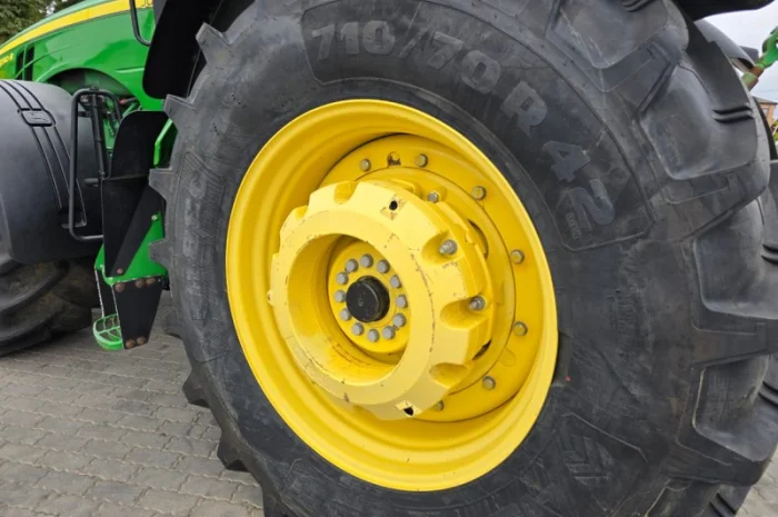 Трактор John Deere 8310R (2014) В наявності- фото № 9