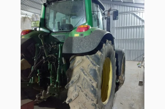 Трактор John Deere 6930 Premimum (2010) - Power Quad- фото № 1