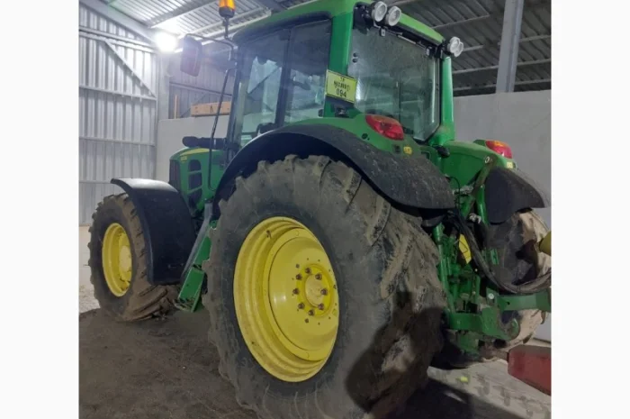 Трактор John Deere 6930 Premimum (2010) - Power Quad- фото № 2
