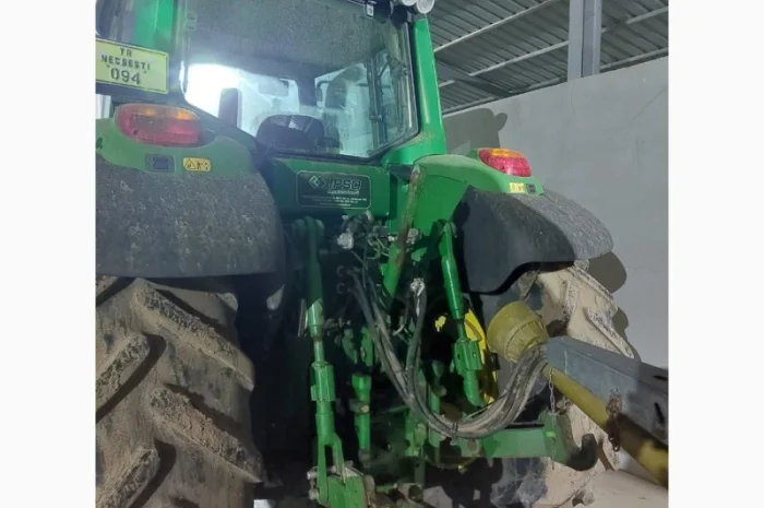Трактор John Deere 6930 Premimum (2010) - Power Quad- фото № 7