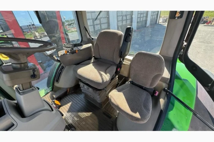 Трактор John Deere 8310R (НОВА задня шина / Powershift)- фото № 10