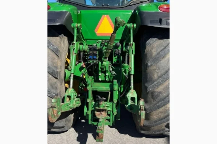 Трактор John Deere 8310R (НОВА задня шина / Powershift)- фото № 4
