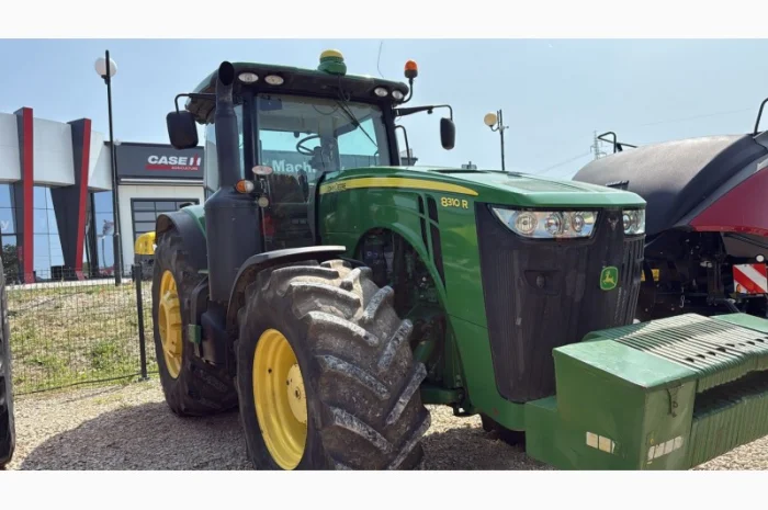 Трактор John Deere 8310R (НОВА задня шина / Powershift)- фото № 5