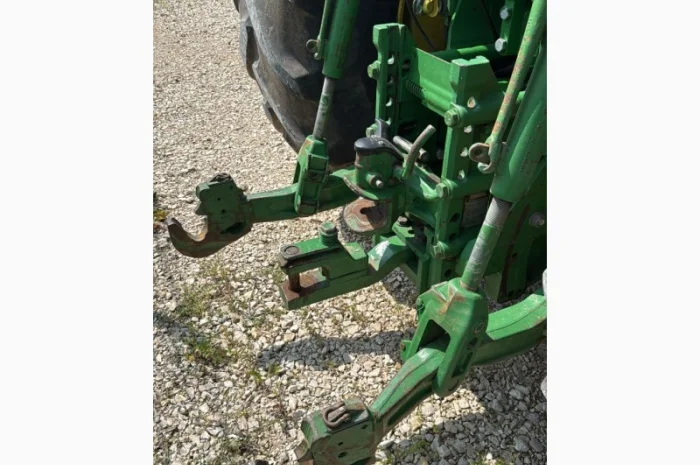 Трактор John Deere 8310R (НОВА задня шина / Powershift)- фото № 6