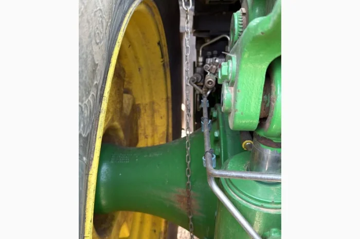 Трактор John Deere 8310R (НОВА задня шина / Powershift)- фото № 7