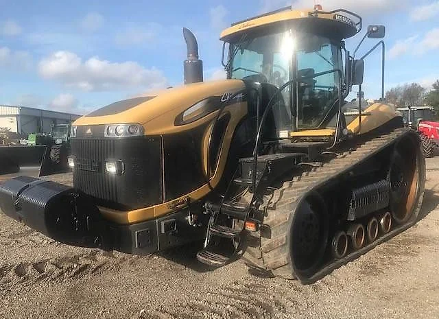 Трактор гусеничний САТ Challenger MT 865C 2011- фото № 1