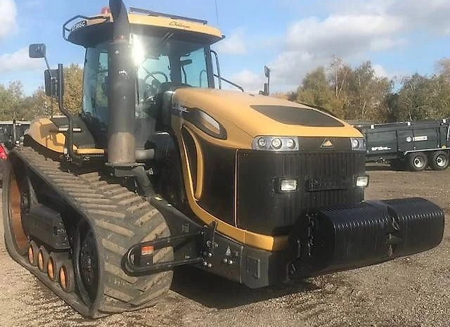 Трактор гусеничний САТ Challenger MT 865C 2011- фото № 2