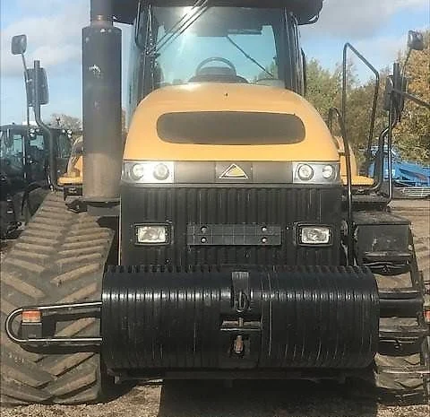 Трактор гусеничний САТ Challenger MT 865C 2011- фото № 4