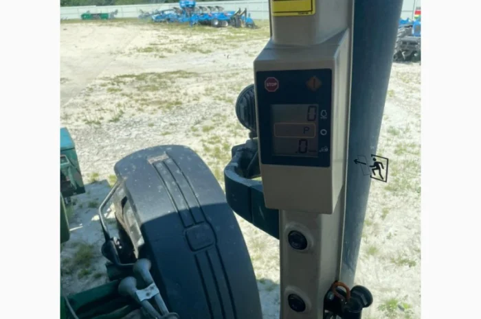 Трактор John Deere 8200 (1996р)- фото № 10