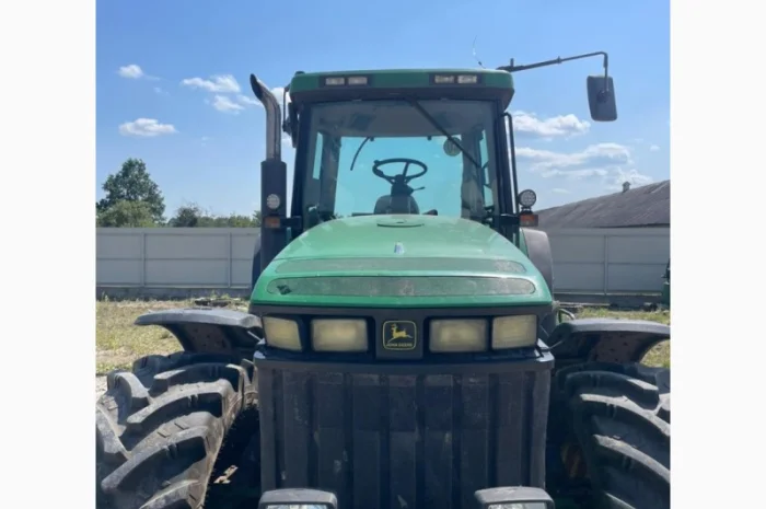 Трактор John Deere 8200 (1996р)- фото № 12