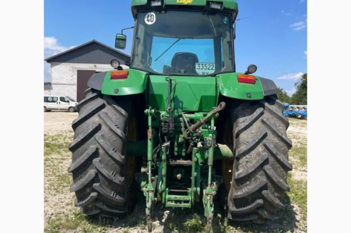 Трактор John Deere 8200 (1996р)- фото № 3