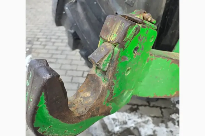 Трактор John Deere 8400R 2017р. (НОВА ГУМА!) Свіжопригнанний- фото № 12