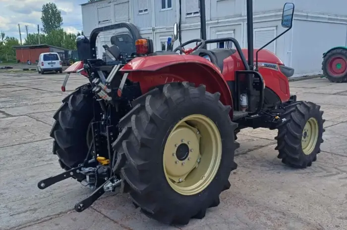 Трактор Yanmar YМ347( 47 к.с.- фото № 2