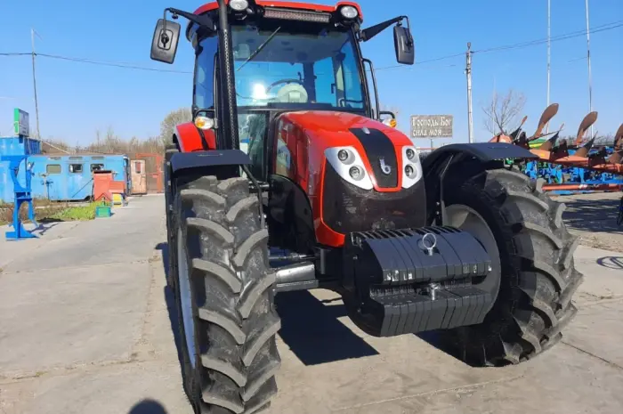 Трактор BASAK 2110S (110 к.с.)- фото № 1
