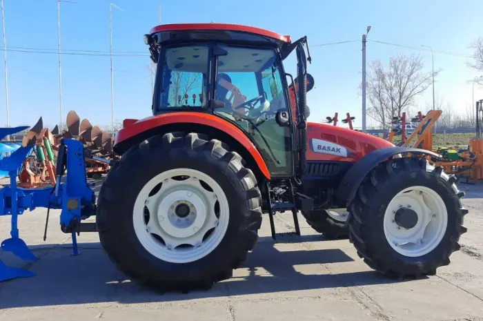 Трактор BASAK 2110S (110 к.с.)- фото № 4