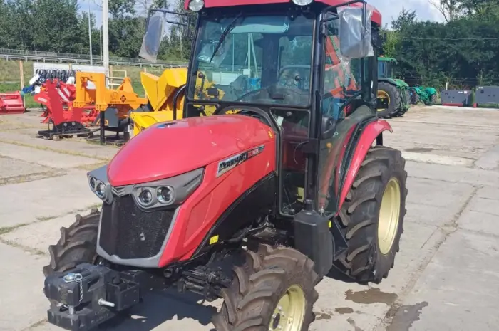 Трактор Yanmar YМ347( 47 к.с.- фото № 1