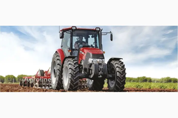 Новий трактор Case IH Farmall JX 110 - Найкраща ціна за 110 к.с. – Спіймай вигоду- фото № 1