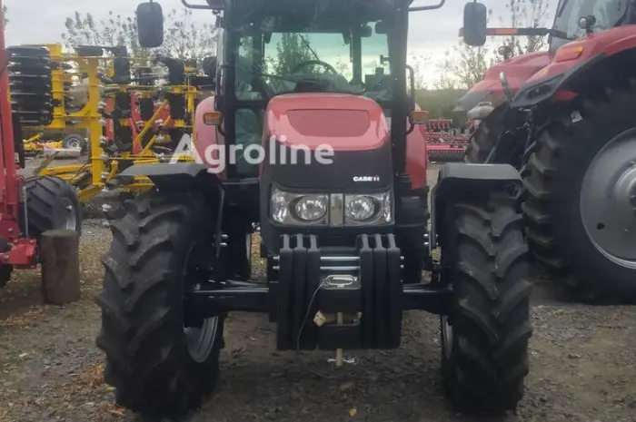 Новий трактор Case IH Farmall JX 110 - Найкраща ціна за 110 к.с. – Спіймай вигоду- фото № 2