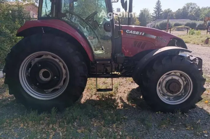 Новий трактор Case IH Farmall JX 110 - Найкраща ціна за 110 к.с. – Спіймай вигоду- фото № 5