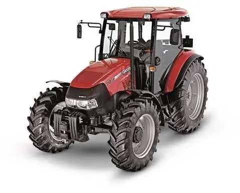 Новий трактор Case IH Farmall JX 110 - Найкраща ціна за 110 к.с. – Спіймай вигоду- фото № 6