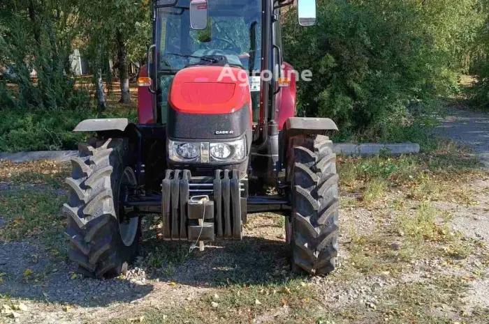 Новий трактор Case IH Farmall JX 110 - Найкраща ціна за 110 к.с. – Спіймай вигоду- фото № 7