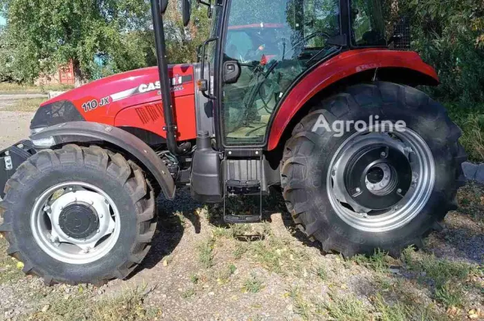 Новий трактор Case IH Farmall JX 110 - Найкраща ціна за 110 к.с. – Спіймай вигоду- фото № 8
