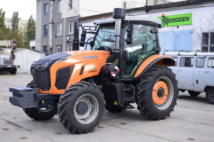Продам новий китайський трактор Ensign YX1304-D | 130 к.с. | Акційна ціна- фото № 1