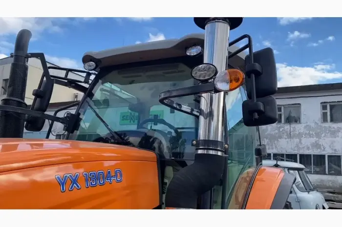 Продам новий китайський трактор Ensign YX1304-D | 130 к.с. | Акційна ціна- фото № 10