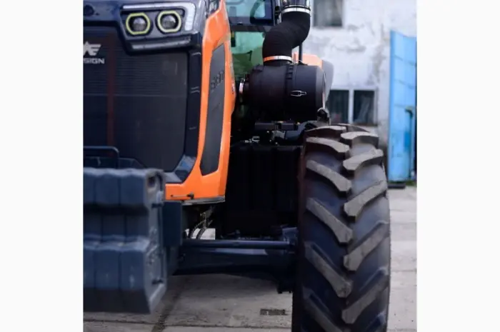 Продам новий китайський трактор Ensign YX1304-D | 130 к.с. | Акційна ціна- фото № 20