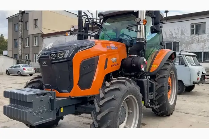 Продам новий китайський трактор Ensign YX1304-D | 130 к.с. | Акційна ціна- фото № 18