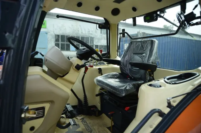 Продам новий китайський трактор Ensign YX1304-D | 130 к.с. | Акційна ціна- фото № 16