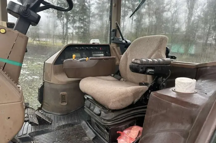 Трактор John Deere 8520- фото № 5
