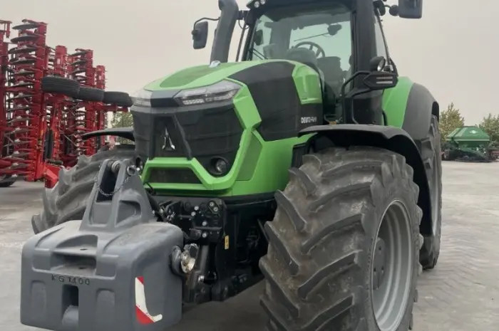 Трактор Deutz Fahr 9340 (демо трактор)- фото № 1
