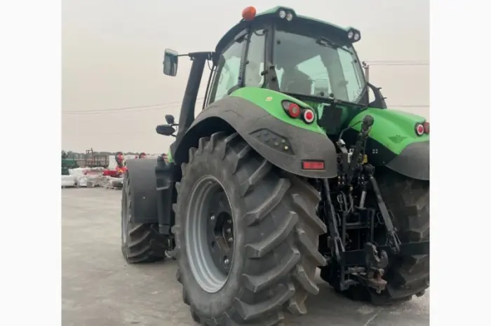 Трактор Deutz Fahr 9340 (демо трактор)- фото № 2