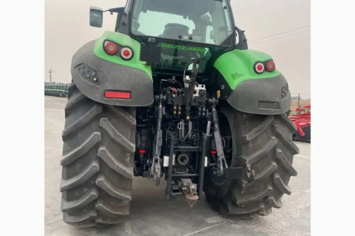 Трактор Deutz Fahr 9340 (демо трактор)- фото № 3