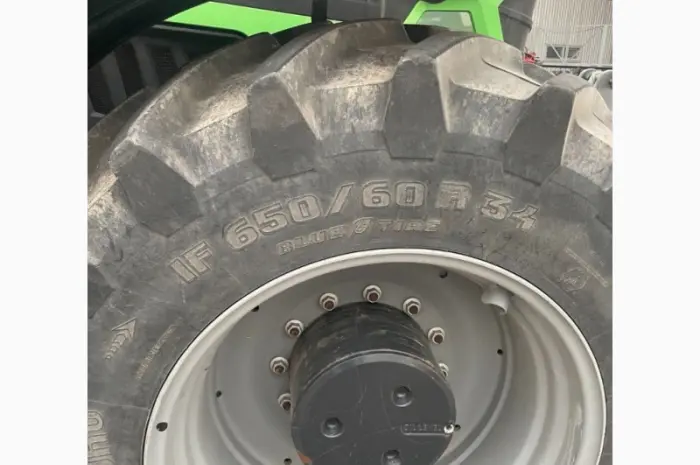 Трактор Deutz Fahr 9340 (демо трактор)- фото № 5