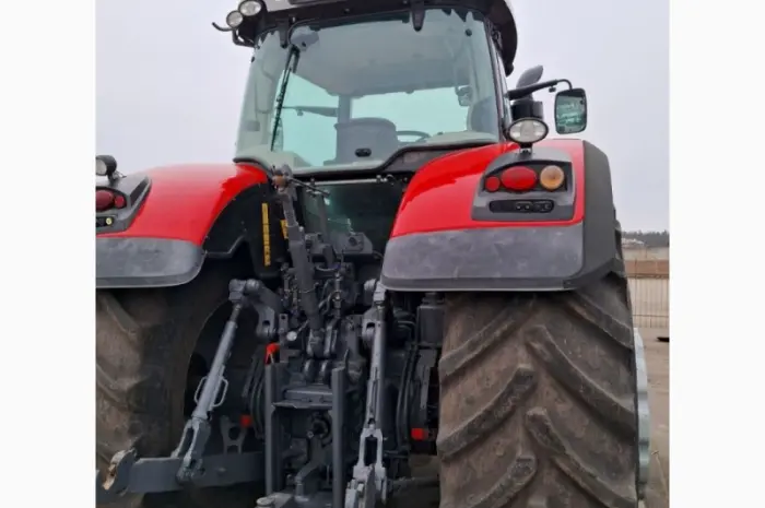 Трактор Massey Ferguson 8690- фото № 6